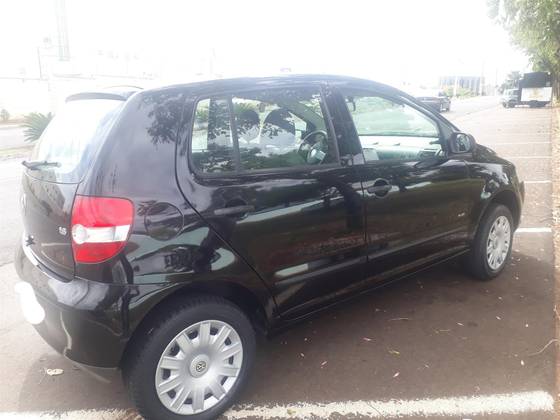 VOLKSWAGEN FOX 1.6 MI PLUS 8V FLEX 4P MANUAL VOLKSWAGEN FOX 1.6 MI PLUS 8V FLEX 4P MANUAL